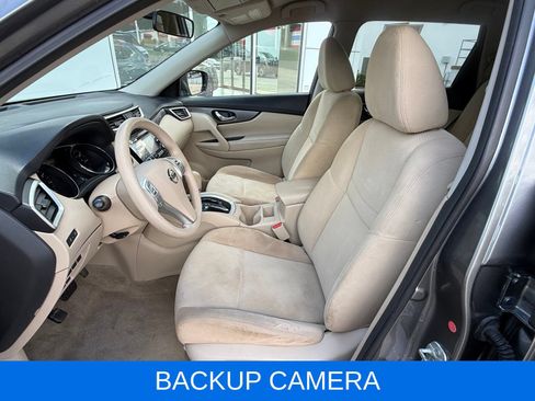 Used 2015 Nissan Rogue SV AWD/4WD image 14