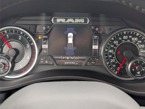 Used 2022 RAM 3500 Laramie AWD/4WD image 42