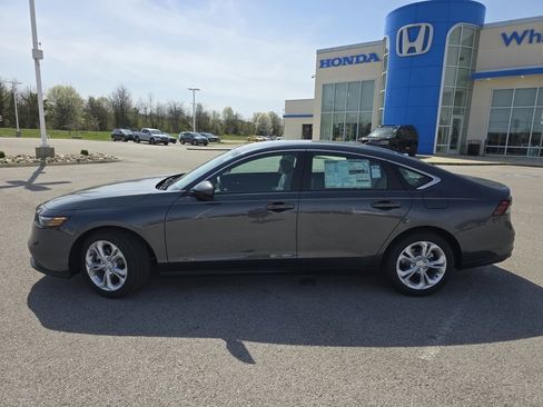 New 2026 Honda Accord LX image 18