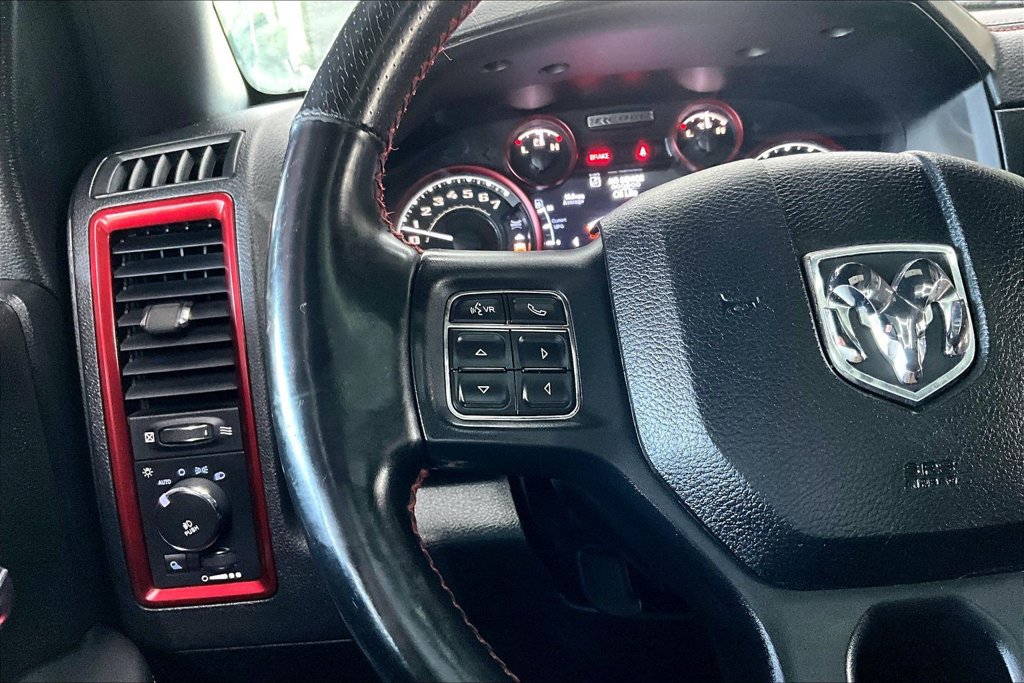 Used 2015 RAM 1500 Rebel AWD/4WD image 10