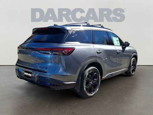 New 2026 INFINITI QX60 Sport w/ Dark Cargo Package image 4