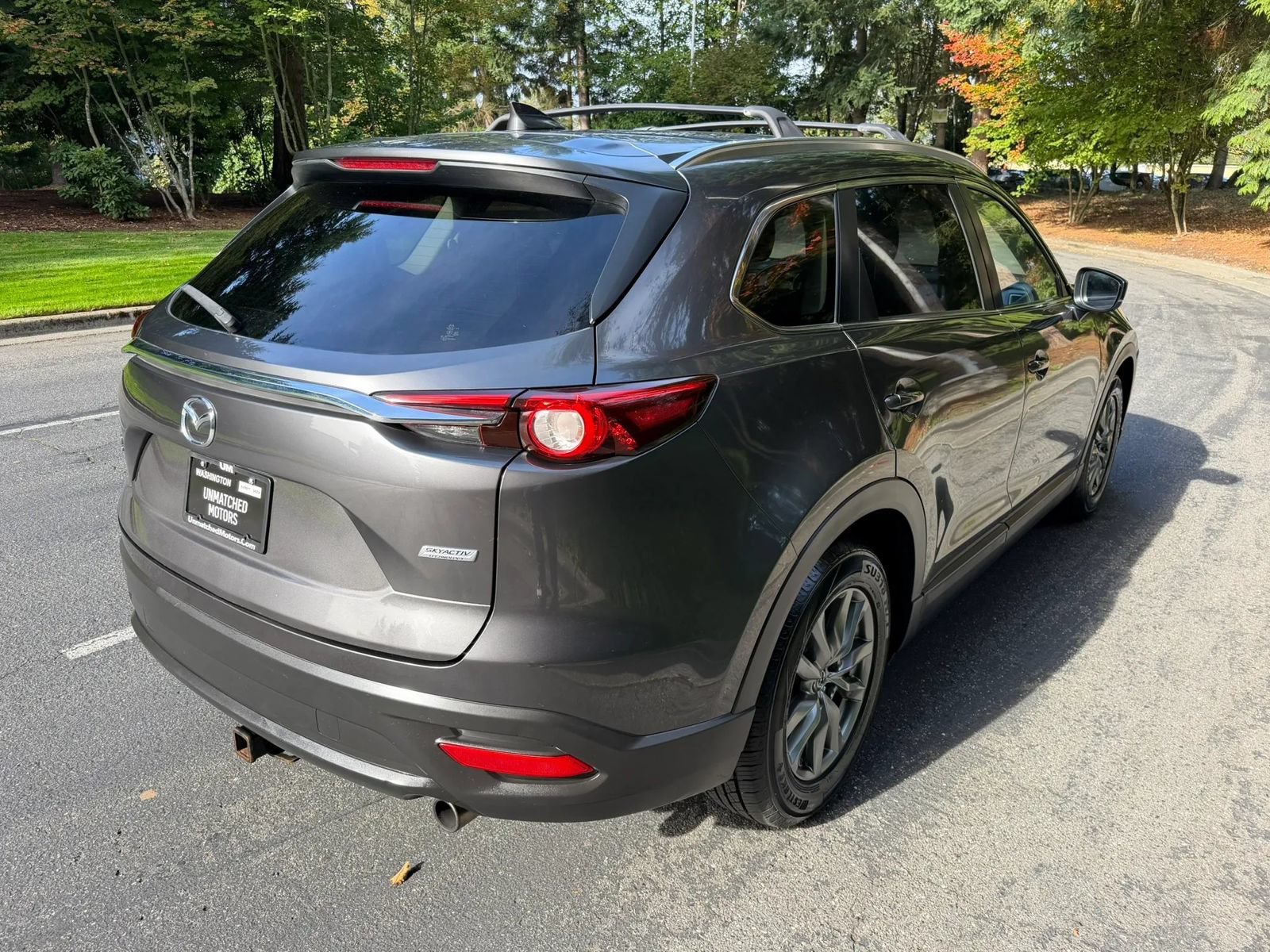 Used 2018 MAZDA CX-9 Sport AWD/4WD image 9