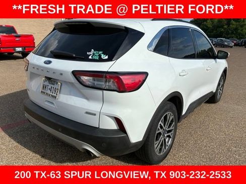 Used 2020 Ford Escape SEL FWD image 10