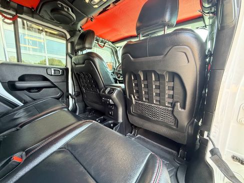 Used 2020 Jeep Gladiator Rubicon AWD/4WD image 40