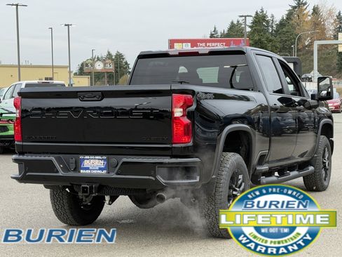 New 2026 Chevrolet Silverado 2500 Custom w/ Custom Value Package image 5