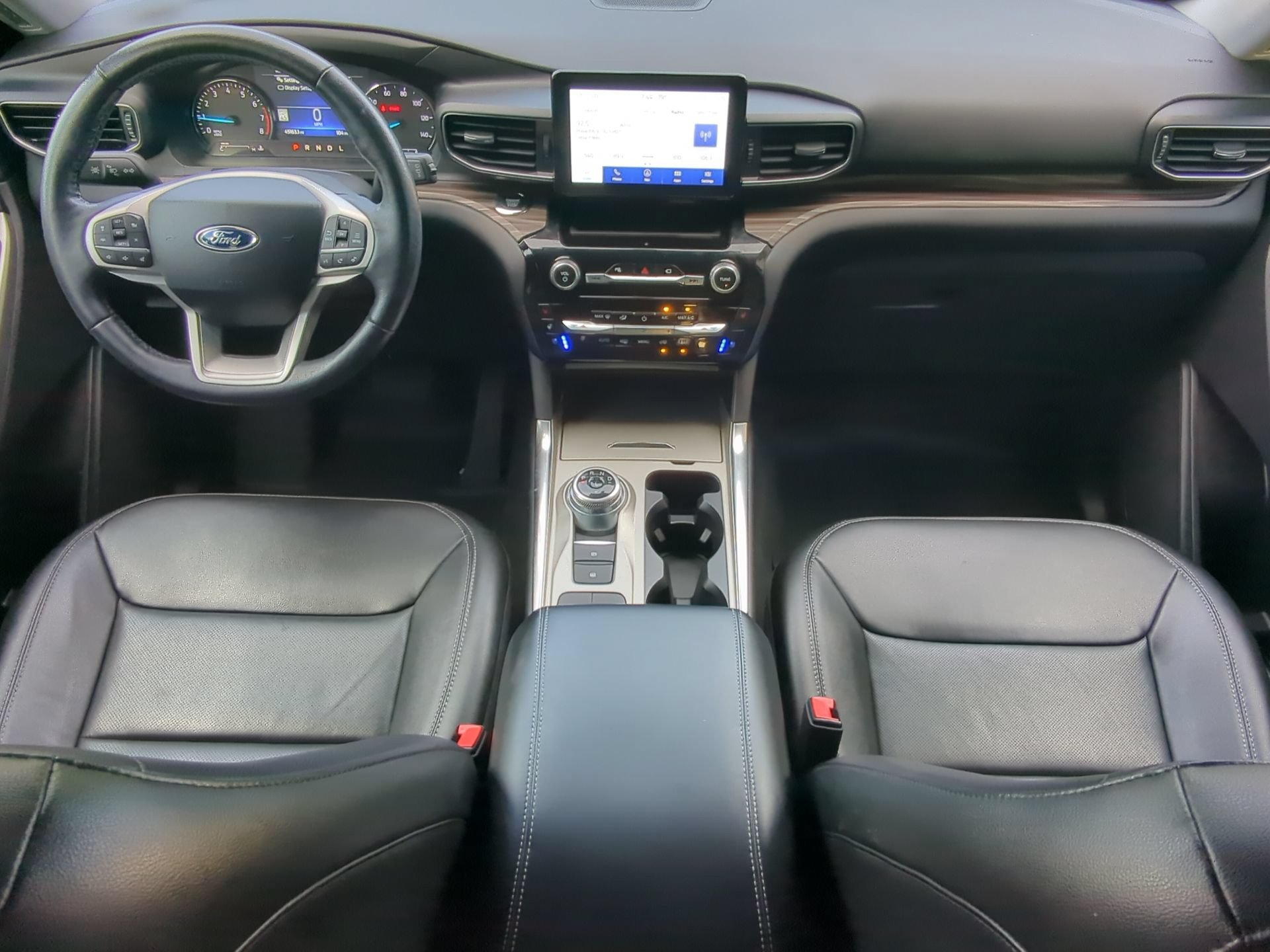 Certified 2022 Ford Explorer Limited RWD image 51