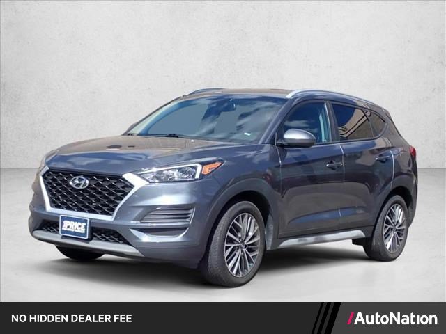 Used 2019 Hyundai Tucson SEL w/ Cargo Package AWD/4WD image 1