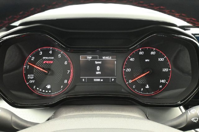 Used 2024 Chevrolet Trax RS FWD image 36