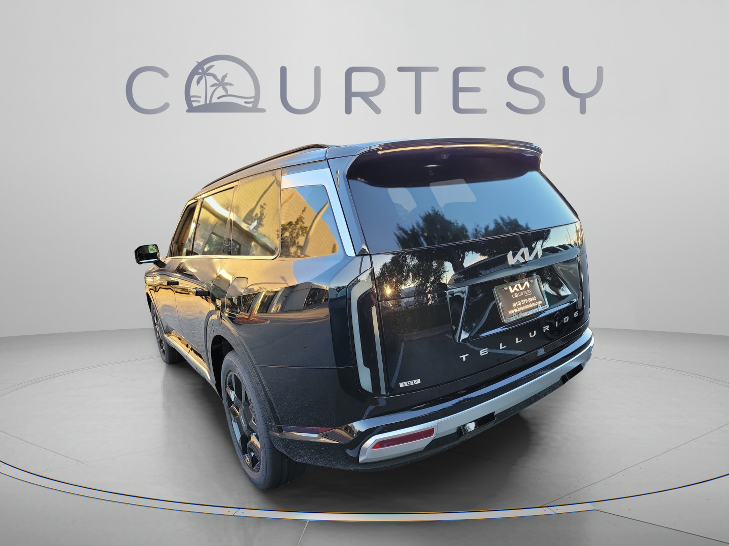 New 2027 Kia Telluride X-Line SX Prestige AWD/4WD image 2