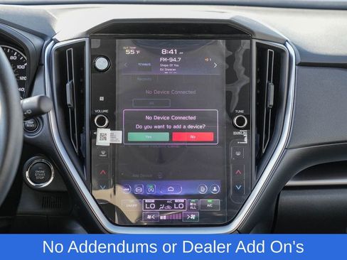 New 2026 Subaru Impreza 2.0i Sport image 16