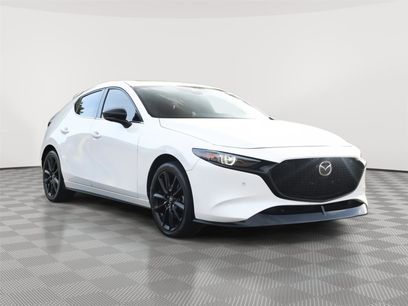 Used 2023 MAZDA MAZDA3 Hatchback w/Premium Plus Pkg