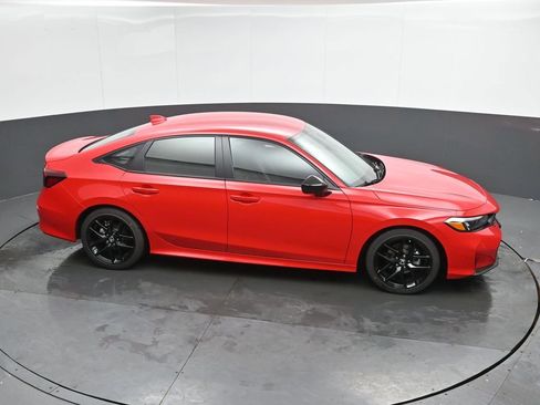 New 2026 Honda Civic Sport image 27