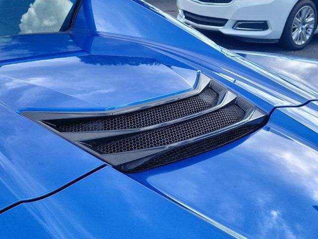 Used 2021 Chevrolet Corvette Stingray Preferred Conv w/ Z51 Performance Package RWD image 28