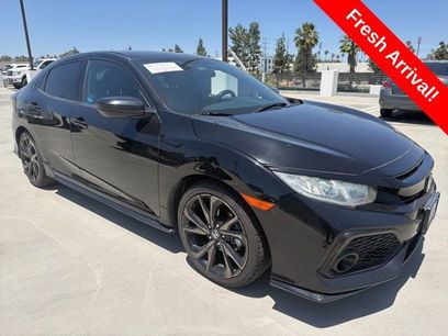 Used 2018 Honda Civic Sport