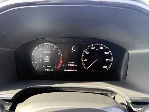 Used 2025 Honda CR-V EX-L image 32