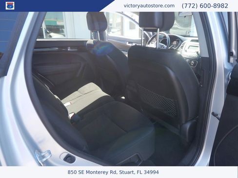 Used 2014 Kia Sorento LX FWD image 24