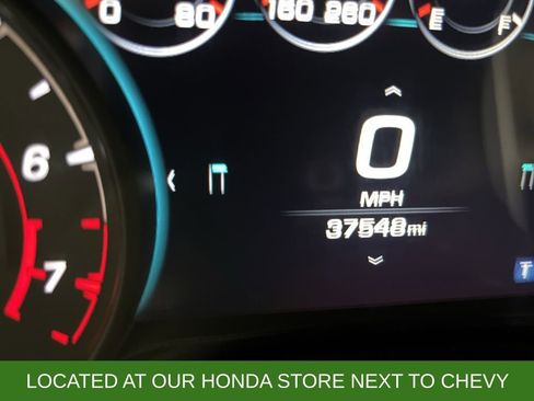 Used 2018 Chevrolet Camaro SS image 23