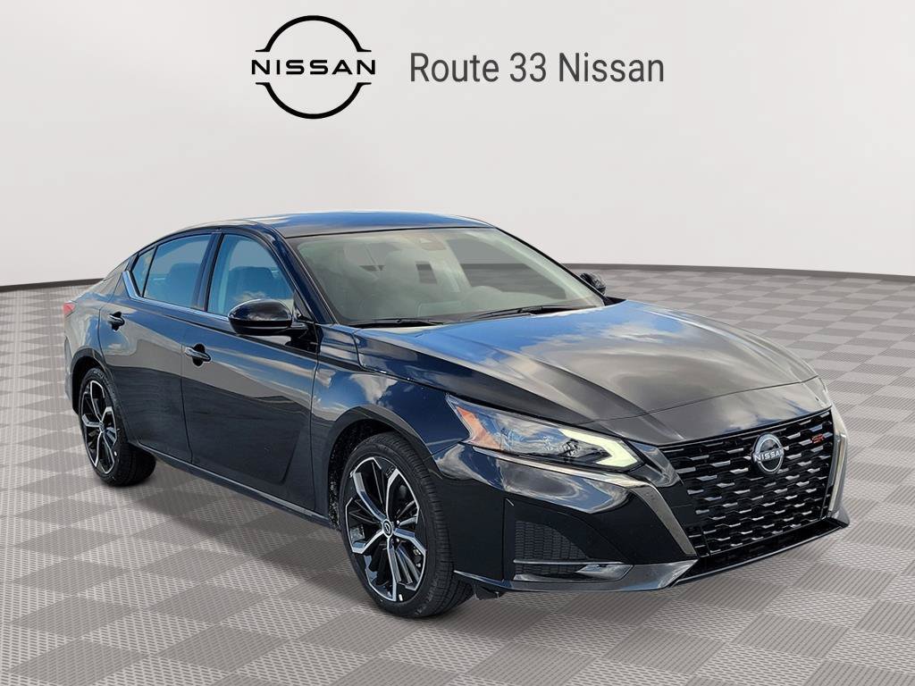 New 2026 Nissan Altima 2.5 SR FWD image 7