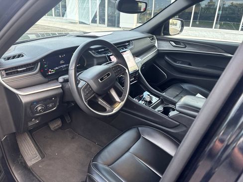 Used 2024 Jeep Grand Cherokee Limited 4xe AWD/4WD image 6
