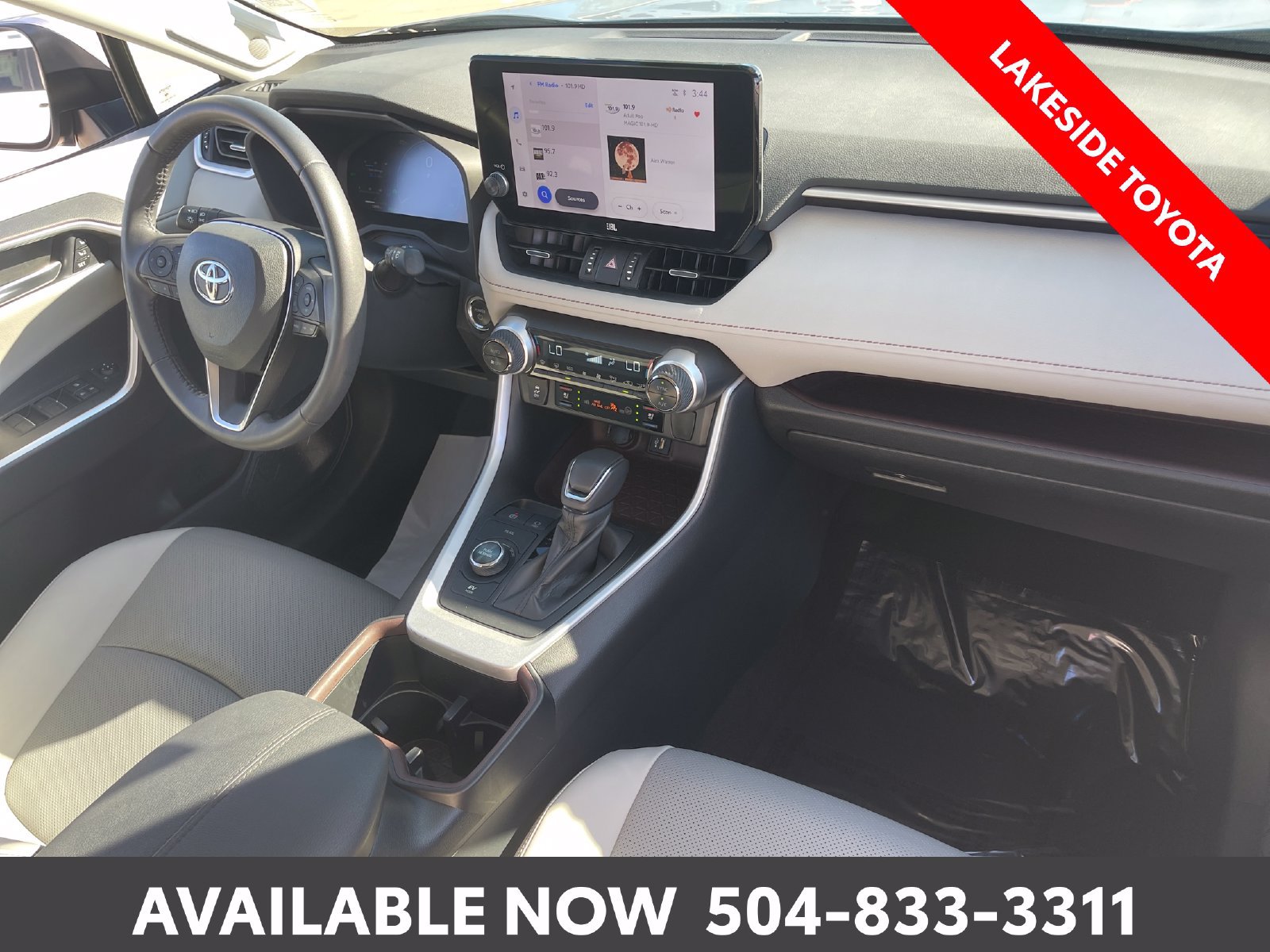 Certified 2024 Toyota RAV4 Limited AWD/4WD image 17