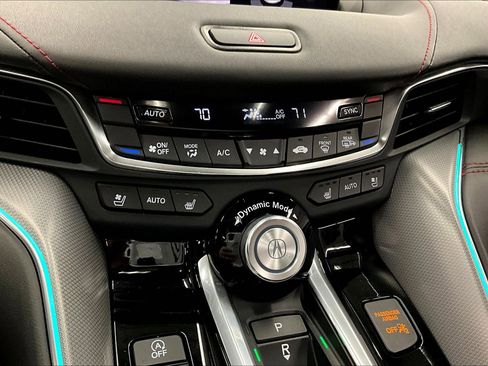 Used 2024 Acura TLX SH-AWD w/ A-SPEC Pkg image 30
