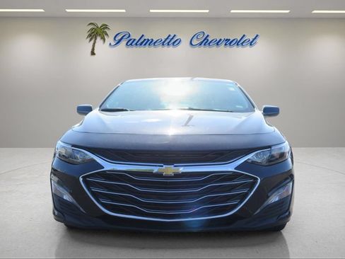 Used 2025 Chevrolet Malibu LT FWD image 7