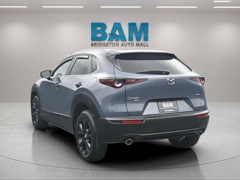 Used 2023 MAZDA CX-30 AWD 2.5 S w/ Preferred Package image 5