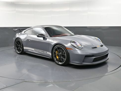 Certified 2022 Porsche 911 GT3 RWD image 10