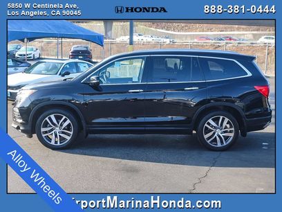 Used 2017 Honda Pilot Touring