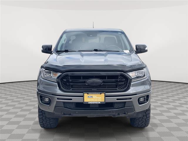 Certified 2021 Ford Ranger Lariat w/ Equipment Group 501A High AWD/4WD image 4