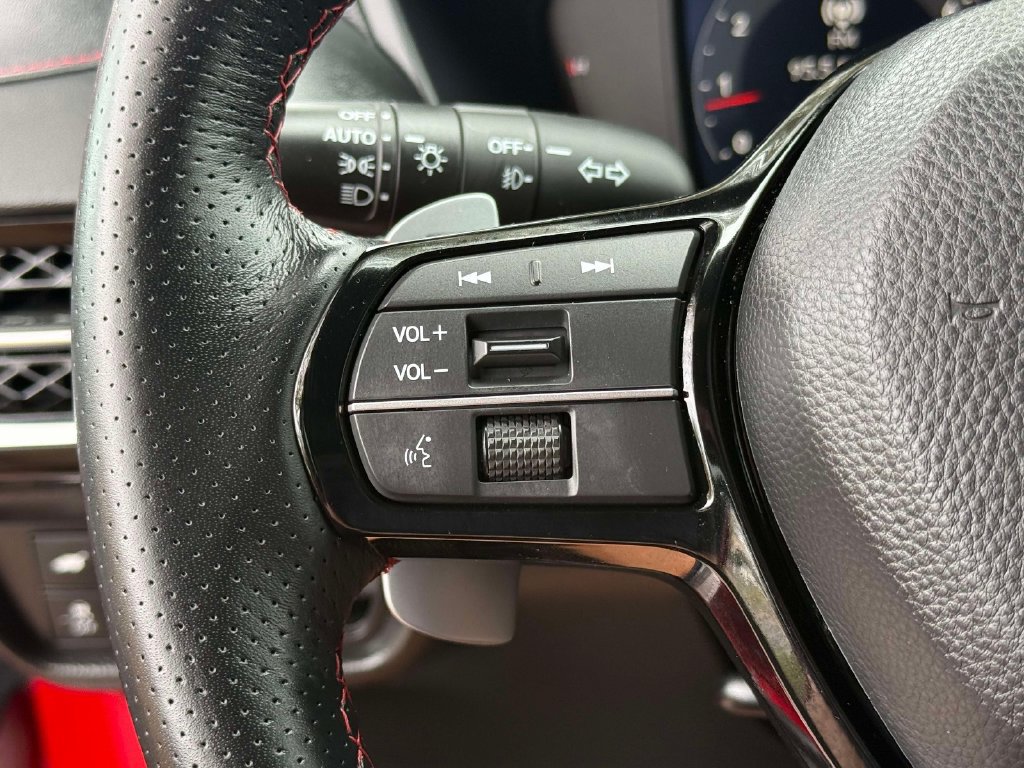 Certified 2025 Acura ADX A-Spec AWD/4WD image 30