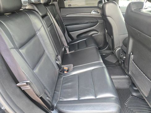 Used 2021 Jeep Grand Cherokee Limited RWD image 24