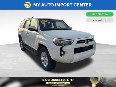 Used 2024 Toyota 4Runner SR5 Premium