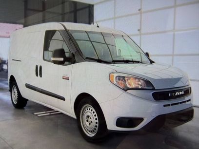 Used 2022 RAM ProMaster City Wagon