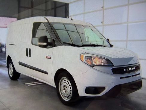 Used 2022 RAM ProMaster City Wagon FWD image 1