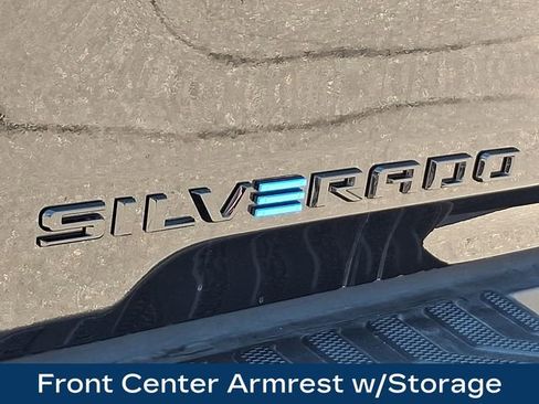 Used 2026 Chevrolet Silverado EV Trail Boss AWD/4WD image 33