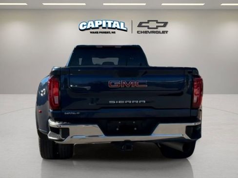 Used 2022 GMC Sierra 3500 Pro w/ Gooseneck/5TH Wheel Package image 4