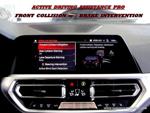 Used 2023 BMW M440i Coupe w/ Premium Package RWD image 25