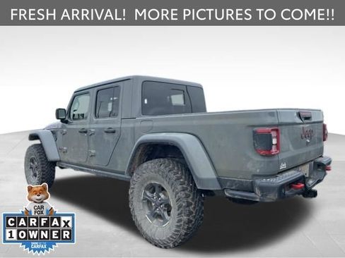 Used 2021 Jeep Gladiator Rubicon image 6