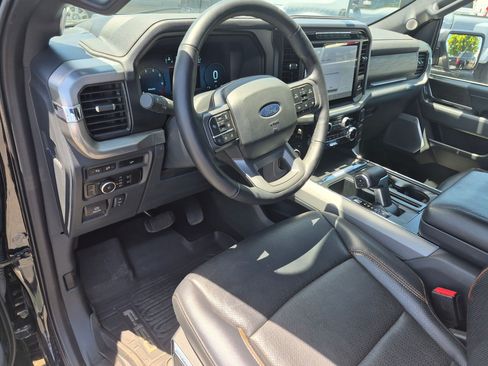 Certified 2024 Ford F150 Lariat w/ Equipment Group 502A High AWD/4WD image 18