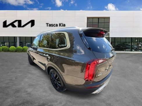 Used 2021 Kia Telluride SX image 6