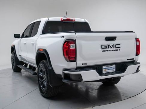 Used 2025 GMC Canyon Elevation w/ Convenience Package image 4