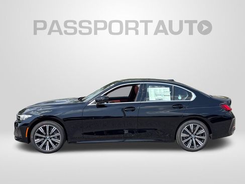 New 2026 BMW 330i xDrive Sedan w/ Convenience Package AWD/4WD image 2