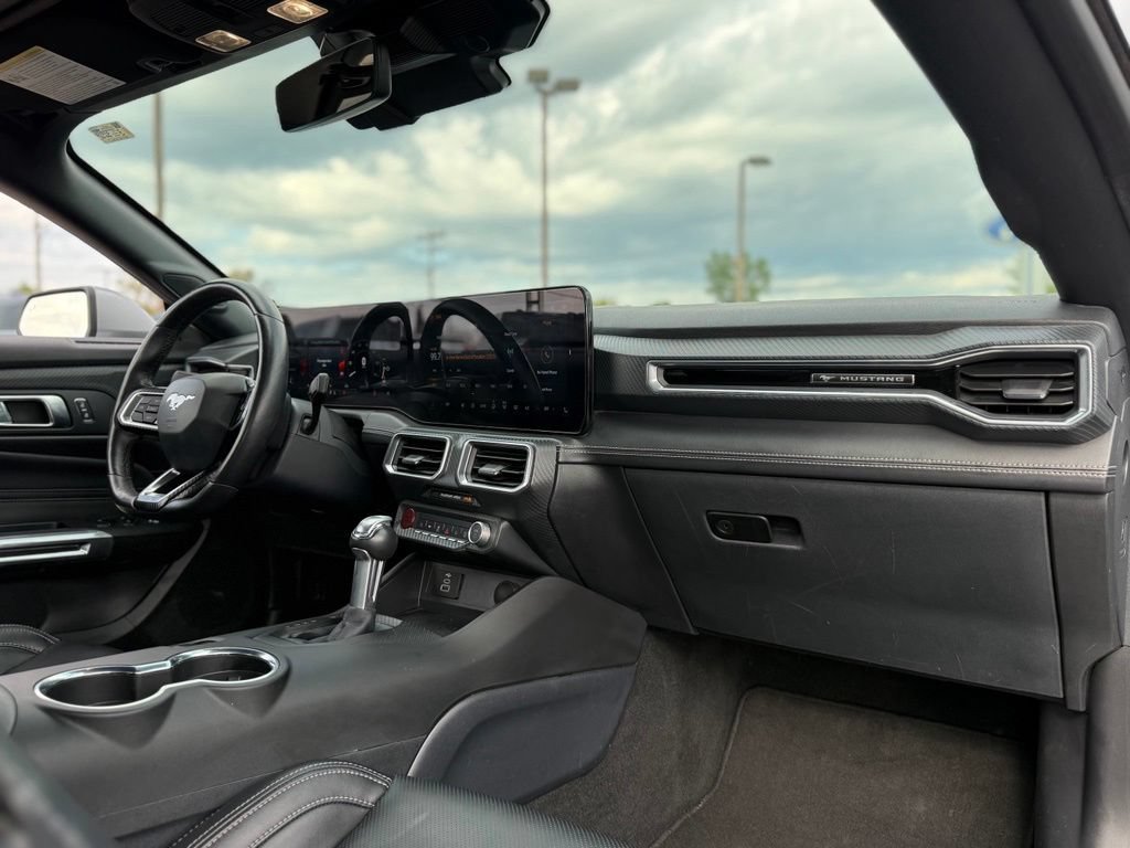 Certified 2025 Ford Mustang Premium RWD image 17