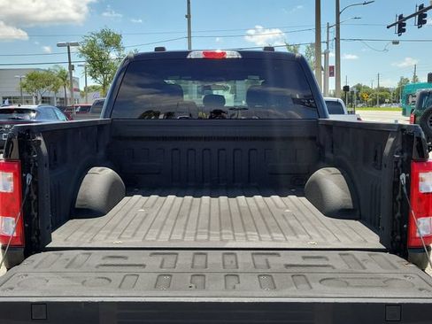 Used 2021 Ford F150 XL w/ STX Appearance Package RWD image 9