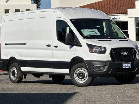 New 2026 Ford Transit 250 148 Medium Roof RWD image 1