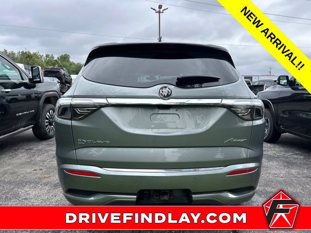 Used 2023 Buick Enclave Avenir w/ Avenir Technology Package AWD/4WD image 8