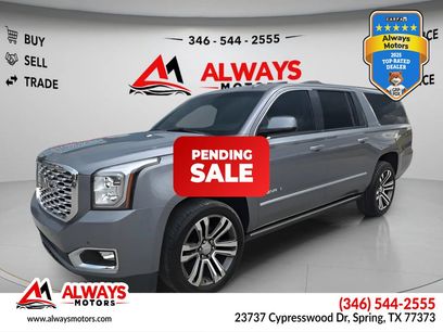 Used 2018 GMC Yukon XL Denali w/ Denali Ultimate Package