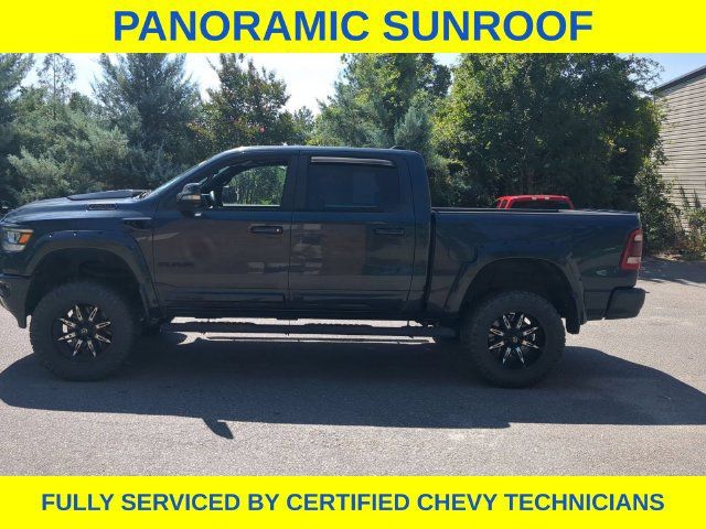 Used 2019 RAM 1500 Big Horn AWD/4WD image 9