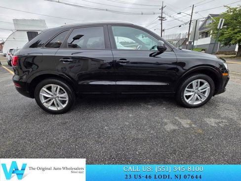 Used 2017 Audi Q3 2.0T Premium w/ Convenience Package AWD/4WD image 7